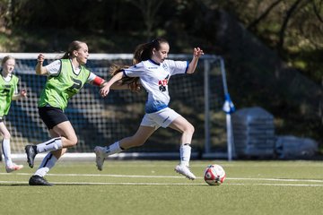 Bild 325 - wCJ Suederelbe - wBJ UH-Adler : Ergebnis: 7:1